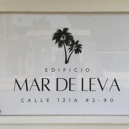 산타마르타 Edificio Mar De Leva 아파트 외부 사진