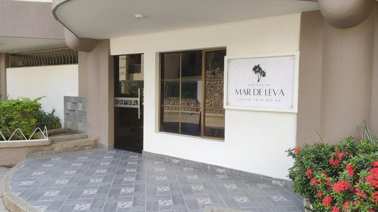 산타마르타 Edificio Mar De Leva 아파트 외부 사진