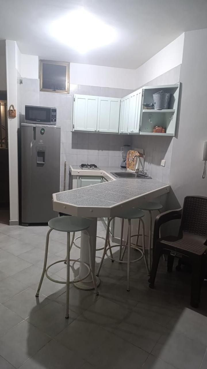 산타마르타 Edificio Mar De Leva 아파트 외부 사진